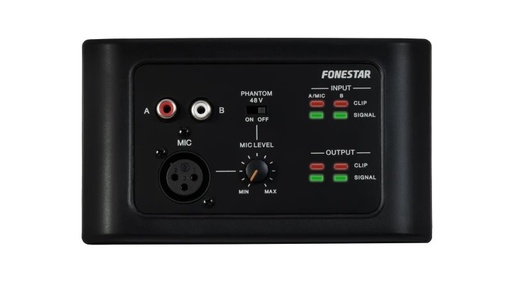[MPX-410ES] MPX-410ES - Mando de entrada/salida de audio
