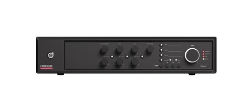 [MAX-120Z] MAX-120Z - Amplificador de megafonía multizona