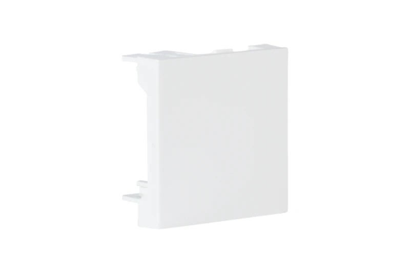 WP-87T - Tapa ciega 1 panel de conexión