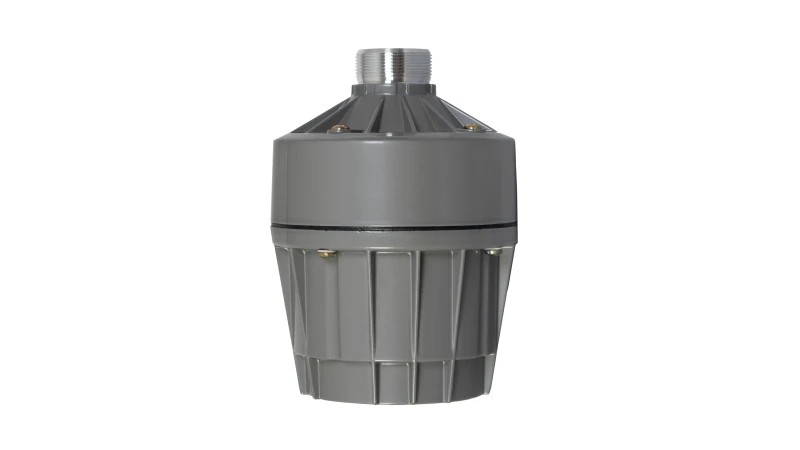 RM-64T - Motor con transformador de línea de 100 V para difusor exponencial