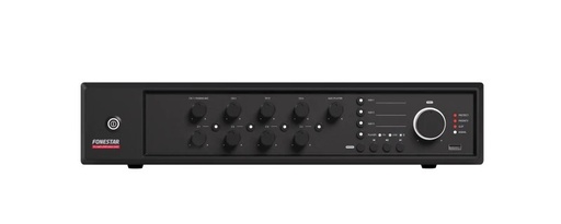 [MAX-240Z] MAX-240Z - Amplificador de megafonía multizona
