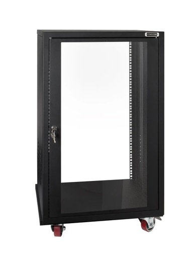 [FP-18U] FP-18U - Mueble rack 19'' metálico 18 U