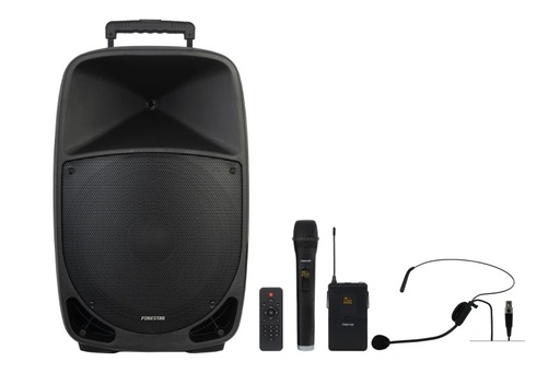 [MALIBU-315] MALIBU-315 - Altavoz portátil 15''
