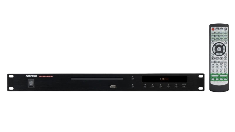 DVD-7900 - Reproductor DVD/CD/USB