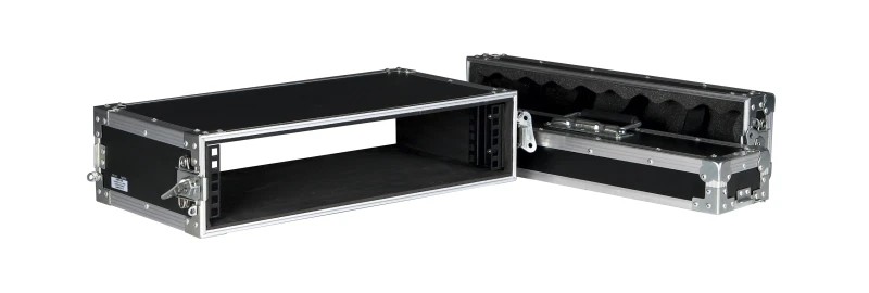 FRE-202 - Mueble rack flight case 19'' 2 U
