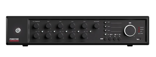 [MAX-480Z] MAX-480Z - Amplificador de megafonía multizona