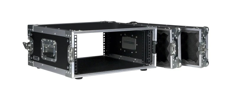FRE-204 - Mueble rack flight case 19'' 4 U
