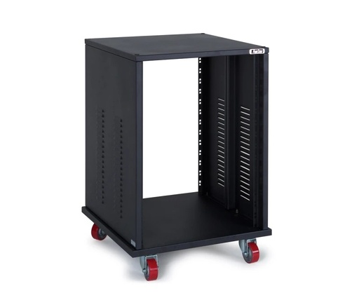 [FRL-15U-F] FRL-15U-F - Mueble rack 19'' metálico 15 U