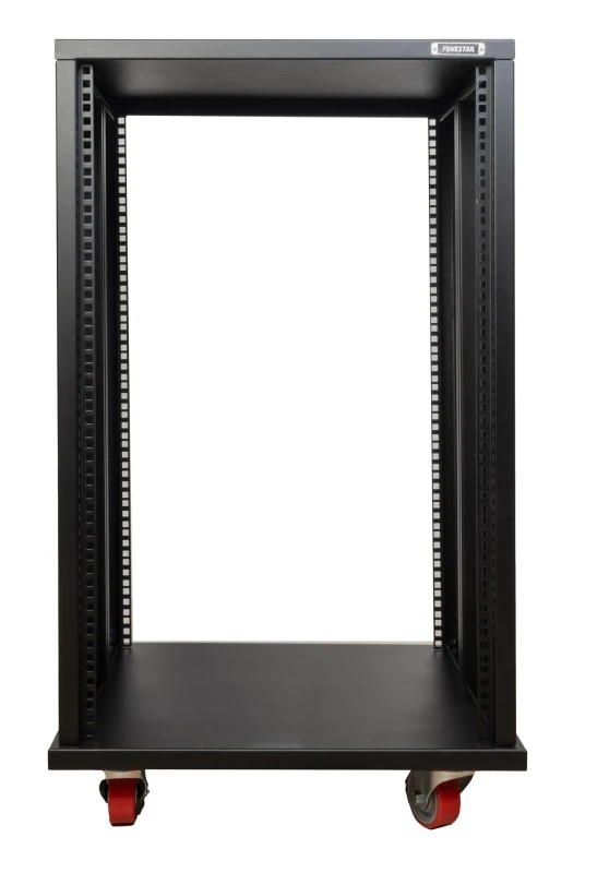 FRL-18U - Mueble rack 19'' metálico 18 U