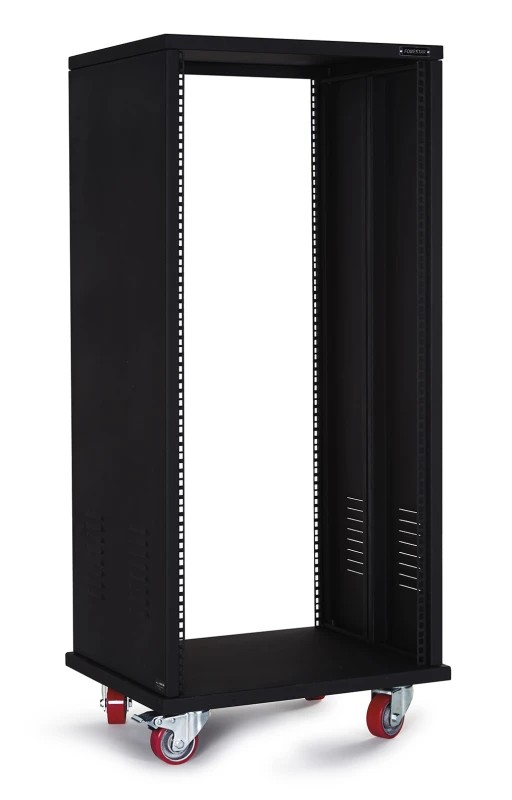 FRL-24U - Mueble rack 19'' metálico 24 U