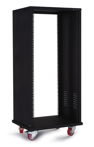 [FRL-24U] FRL-24U - Mueble rack 19'' metálico 24 U