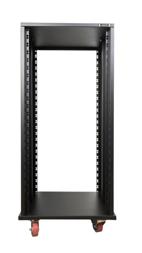 [FRL-24U-F] FRL-24U-F - Mueble rack 19'' metálico 24 U
