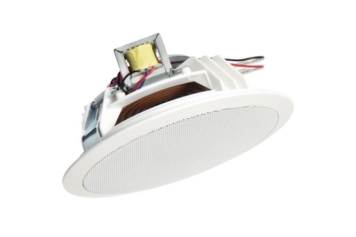 [GAT-601] GAT-601 - Altavoz de techo con transformador de línea de 100 V