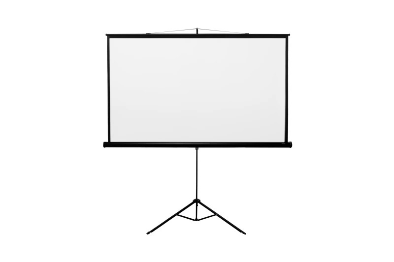 PPTR-43100-FA - Pantalla de proyección con trípode 4:3