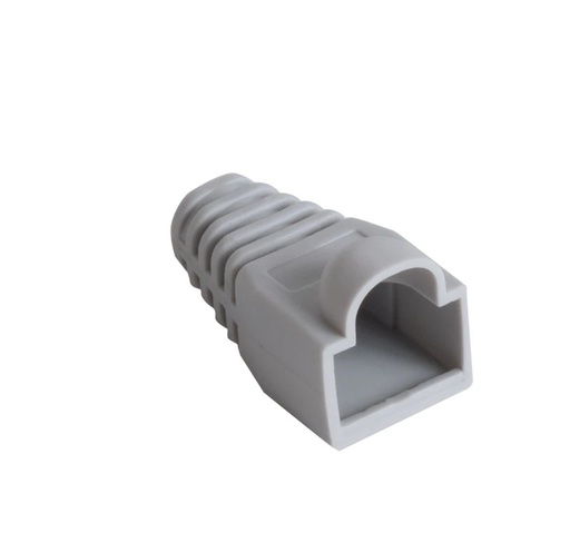 [TF-5145GS-GR] TF-5145GS-GR - Capuchón protector para conector 8P8C (RJ-45)