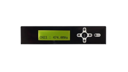 [VS-100RF] VS-100RF - Modulador HDMI 1.3 a DVB-T FULL HD