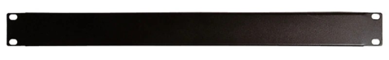 FRP-10 - Panel frontal 1 U para rack 19''