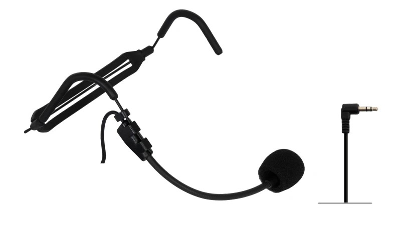FDM-621 - Micrófono dinámico de cabeza