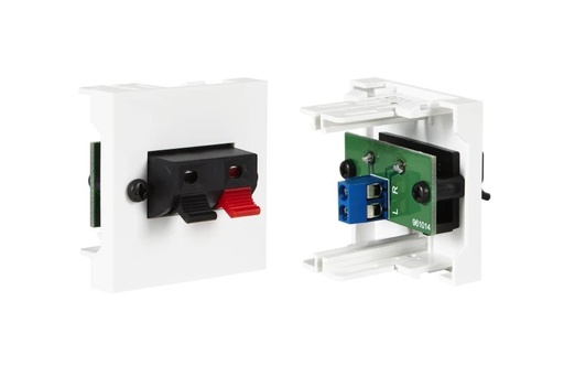 [WP-35T] WP-35T - Panel de conexión terminales a presión para altavoz