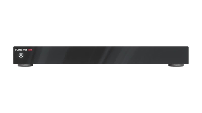 AIP-IO-8R - Dispositivo de 8 salidas de propósito general para sistema de audio IP