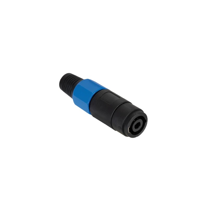 SP-815 - Conector de altavoz hembra 4 contactos