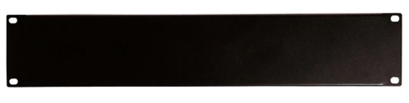 FRP-11 - Panel frontal 2 U para rack 19''