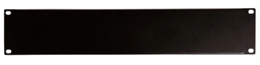 [FRP-11] FRP-11 - Panel frontal 2 U para rack 19''