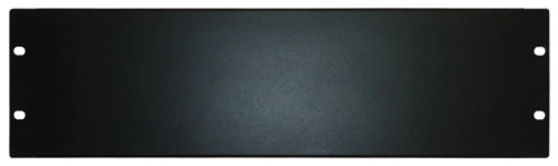 FRP-12 - Panel frontal 3 U para rack 19''