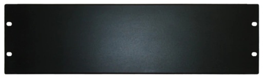 [FRP-12] FRP-12 - Panel frontal 3 U para rack 19''