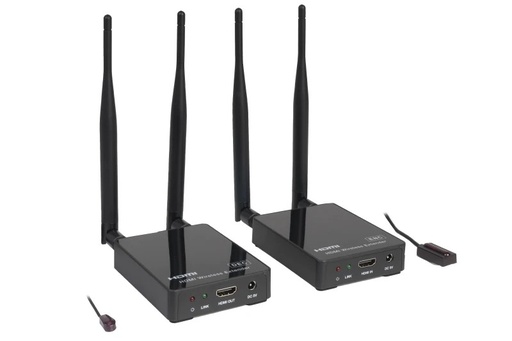 [VS-2490HD] VS-2490HD - Extensión HDMI inalámbrica