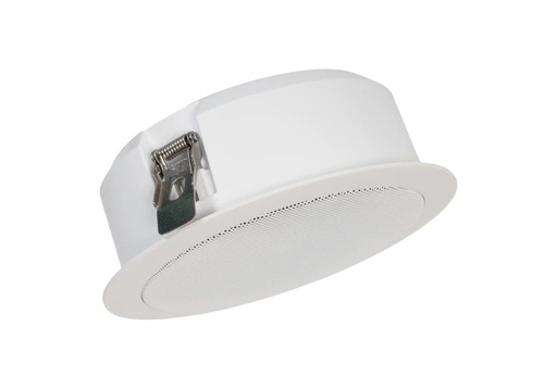 [GAT-501-EN] GAT-501-EN - Altavoz de techo con transformador de línea de 100 V certificado EN 54