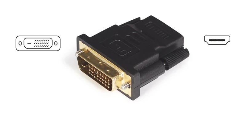 7926 - Adaptador DVI-D a HDMI