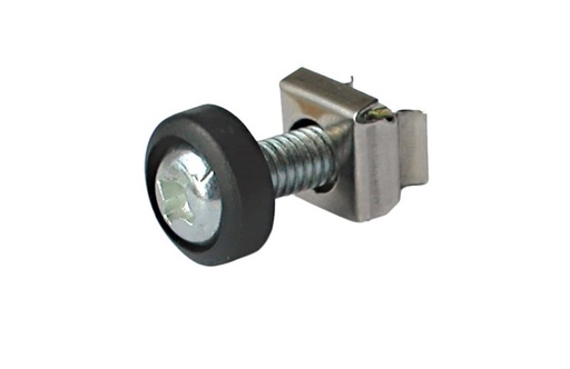 [FRP-17] FRP-17 - Tornillo con arandela y tuerca para montaje en rack 19''