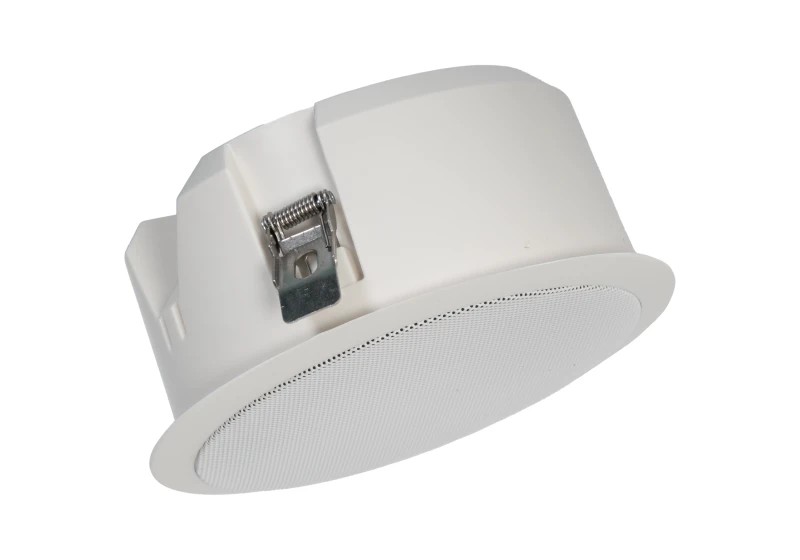 GAT-601-EN - Altavoz de techo con transformador de línea de 100 V certificado EN 54