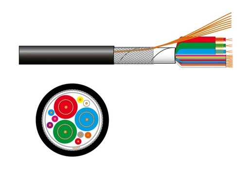 [CE-78] CE-78 - Rollo de cable VGA