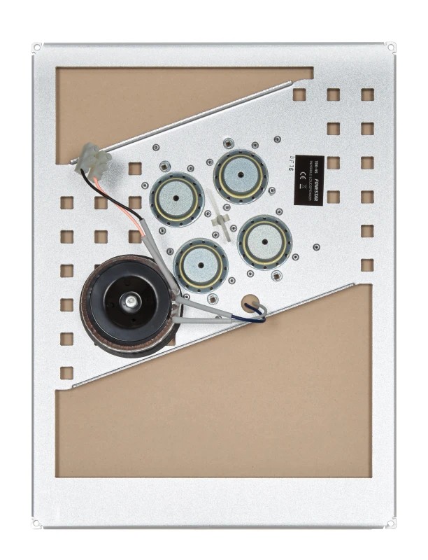 TDO-45 - Altavoz de superficie con transformador de línea de 70 y 100 V
