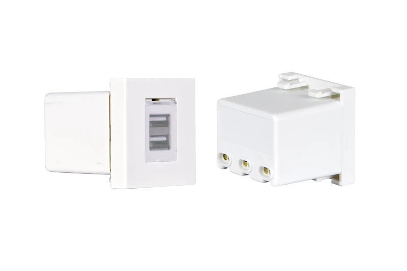 WP-53UC2 - Panel de conexión cargador USB