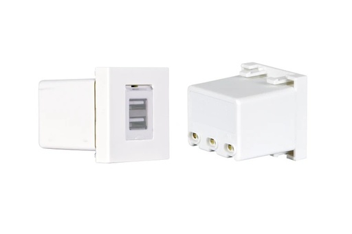 [WP-53UC2] WP-53UC2 - Panel de conexión cargador USB