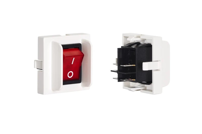 WP-54I - Interruptor con indicador luminoso