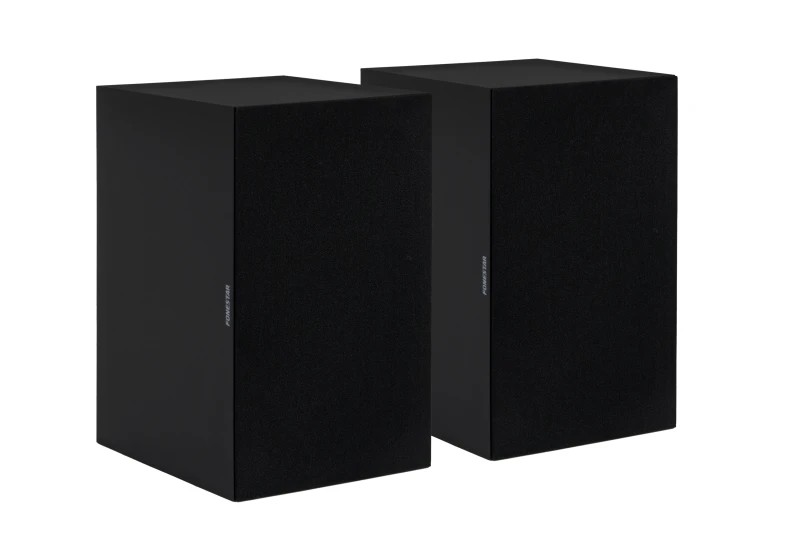 BLOCK-5 - Pareja de altavoces Hi-Fi 5''
