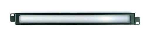 [FRP-41G] FRP-41G - Panel cubre controles con ventana para rack 19'' 1 U