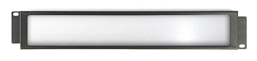 [FRP-42G] FRP-42G - Panel cubre controles con ventana para rack 19'' 2 U