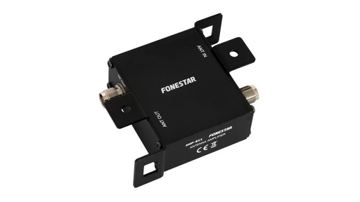 [AMP-811] AMP-811 - Amplificador de antena