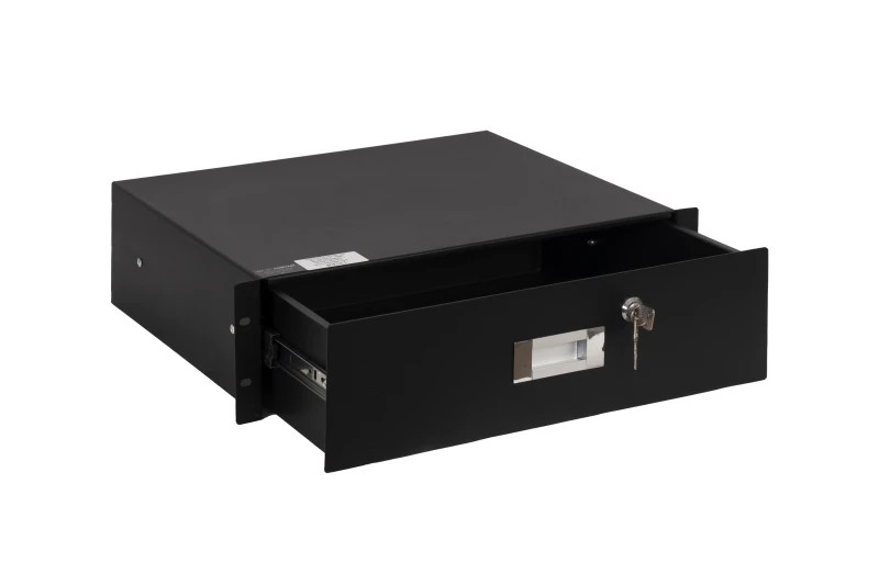 FRP-15 - Cajón metálico para rack 19'' 3 U