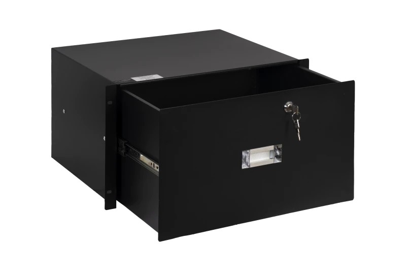 FRP-16 - Cajón metálico para rack 19'' 6 U
