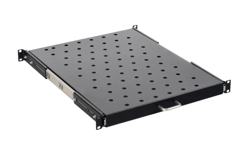 FRP-44D - Bandeja metálica para rack 19'' 1 U