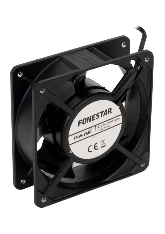FRW-FAN - Ventilador axial para muebles rack 19''