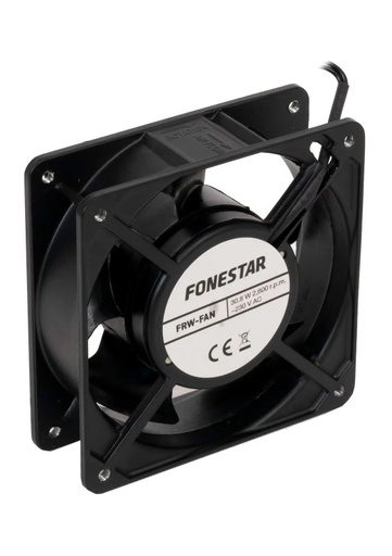 [FRW-FAN] FRW-FAN - Ventilador axial para muebles rack 19''