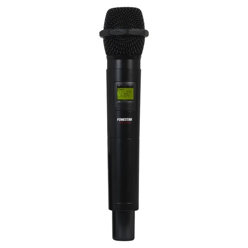 [MSHT-40M-512] MSHT-40M-512 - Micrófono inalámbrico de mano UHF