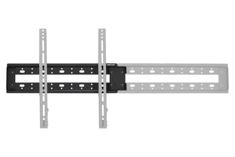 SVW-56H - Doble barra horizontal para sistema vídeo wall